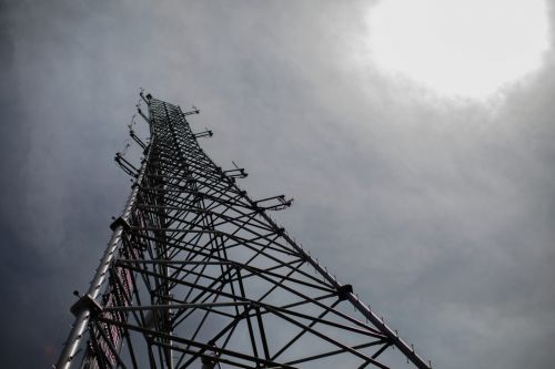 Radio Tower Antenna