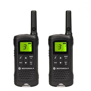 Motorola T61 License Free Radio