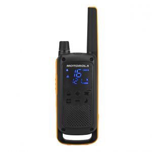 MotorolaT82 Hand Portable License Free Radio